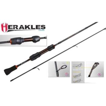 Herakles Area Evok HEV2-170L 5&amp;- 039;6&amp;quot; 170cm 1,5-3,5gr Light... kép