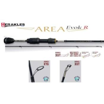 Herakles Area Evok R ST180UL 5&amp;- 039;11&amp;quot; 180cm 0,7-2,5gr Ultr... kép