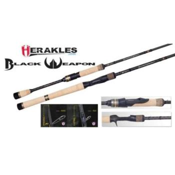 Herakles Black Weapon Revenge 680MH 6&amp;- 039;8&amp;quot; 203cm 5-17gr M... kép