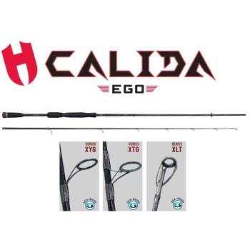 Herakles Calida Ego HCE2-60ML 6&amp;- 039; 180cm 3-10gr Medium Light p... kép