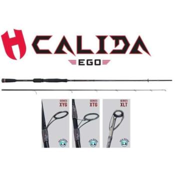 Herakles Calida Ego HCE2-70MH 7&amp;- 039; 213cm 7-21gr Medium Heavy p... kép