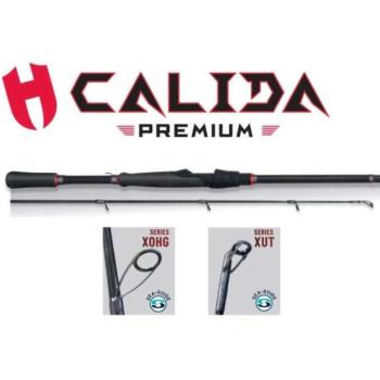 Herakles Calida Premium HCPS-608MF 6&amp;- 039;8&amp;quot; 203cm 5-18gr Me... kép