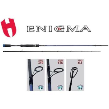 Herakles Enigma R HER2-70M 7&amp;- 039; 213cm 5-18gr Medium pergető ho... kép