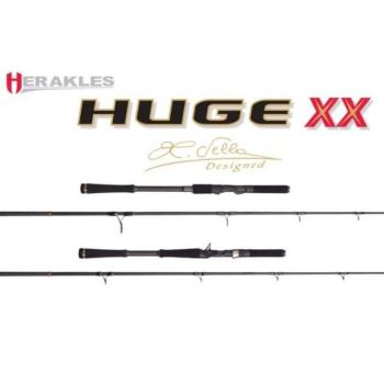 Herakles Huge XX HHS1-760H Spin 7&amp;- 039;6&amp;quot; 228cm 15-90gr Heav... kép