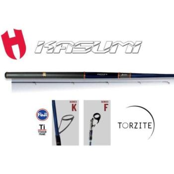 Herakles Kasumi T603V 6&amp;- 039;3&amp;quot; 187cm 0,5-3,5gr Bottom perge... kép