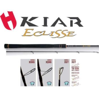 Herakles Kiar Eclisse HKEC2-700M 7&amp;- 039; 213cm 5-18gr Medium perg... kép