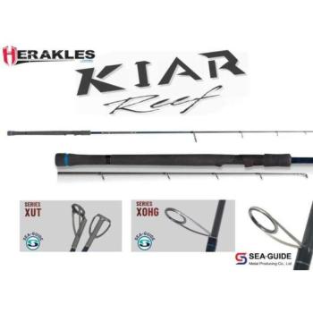 Herakles Kiar Reef HKR-710M 7&amp;- 039;1&amp;quot; 215cm 5-18gr Medium pe... kép