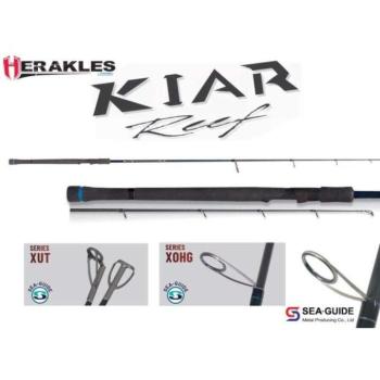 Herakles Kiar Reef HKR-720MH 7&amp;- 039;2&amp;quot; 218cm 8-28gr Medium H... kép