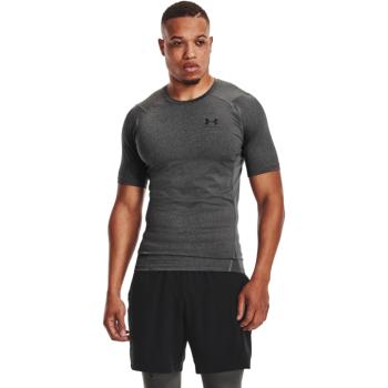HG Armour Comp SS Grey kompressziós póló – Under Armour kép