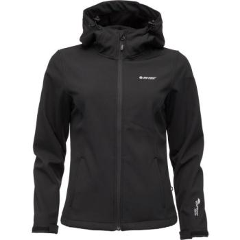 Hi-Tec CAPRI II Női softshell kabát, fekete, méret kép