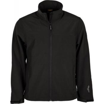 Hi-Tec LUMMER SOFTSHELL JACKET LUMMER SOFTSHELL JACKET - Férfi softshell kabát, fekete, méret kép