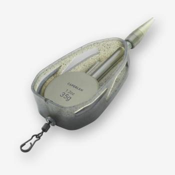 Hibrid etetőkosár, 35 g - Method feeder Caperlan kép