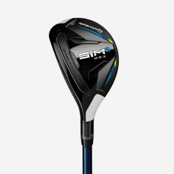 Hibrid ütő, balkezes, regular flex - TAYLORMADE SIM2 MAX kép