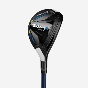 Hibrid ütő, jobbkezes, lady flex - TAYLORMADE SIM2 MAX kép