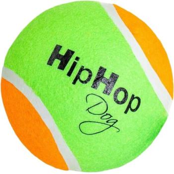 HIPHOP DOG TENNIS BALL 10 CM MIX Teniszlabda kutyáknak, mix, méret kép