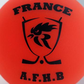Hivatalos hokilabda Hockey Balle Oxelo kép