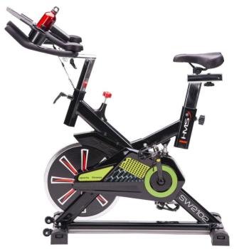 HMS SW2102 Lime Spin Bike szobakerékpár kép