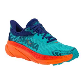 HOKA ONE ONE-Challenger ATR 7 ceramic/vibrant orange Kék 41 1/3 kép