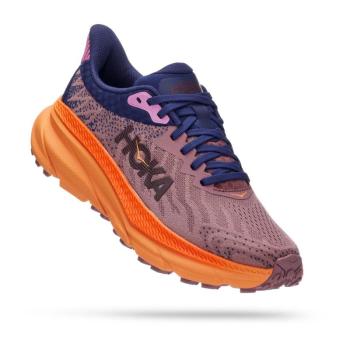 HOKA ONE ONE-Challenger ATR 7 wistful mauve/cyclamen Lila 38 2/3 kép