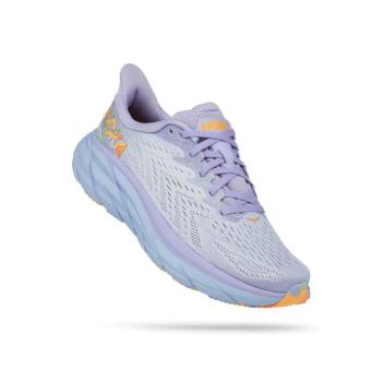 HOKA ONE ONE-Clifton 8 baby lavender/smoke Lila 37 1/3 kép