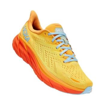 HOKA ONE ONE-Clifton 8 yellow/maize Narancssárga 42 2/3 kép