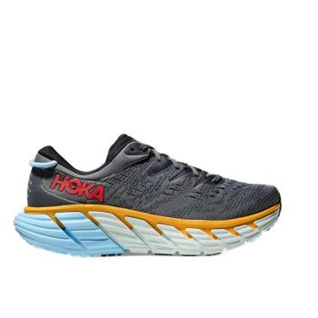 HOKA ONE ONE-Gaviota 4 castlerock/anthracite Szürke 43 1/3 kép