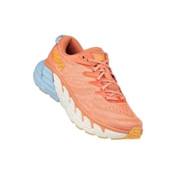 HOKA ONE ONE-Gaviota 4 shell coral/peach parfait Rózsaszín 38 2/3 kép