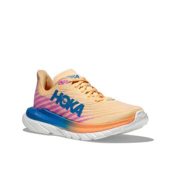 HOKA ONE ONE-Mach 5 impala/cyclamen Narancssárga 39 1/3 kép