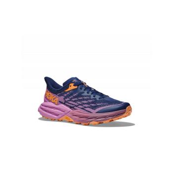 HOKA ONE ONE-Speedgoat 5 bellwether blue/cyclamen Kék 37 1/3 kép