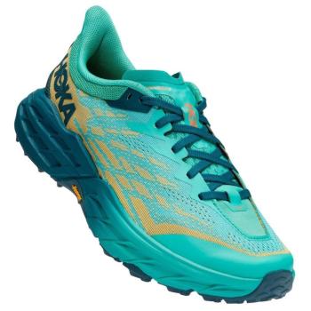 HOKA ONE ONE-Speedgoat 5 deep teal/water garden Kék 38 2/3 kép