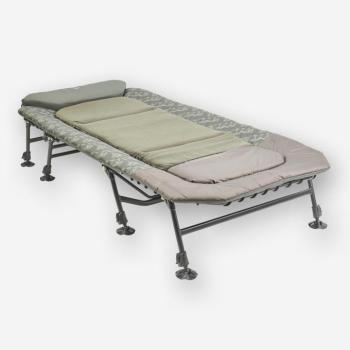 Horgász ágy - Bedchair 900 Confort Caperlan kép