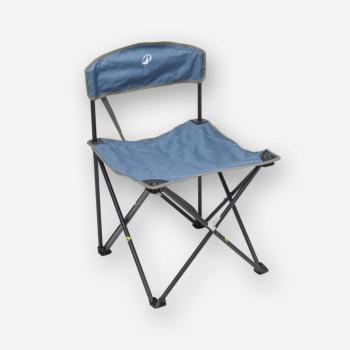 Horgász szék, összecsukható - Essenseat 100 Comfort Caperlan kép