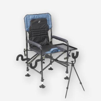Horgász szék, összecsukható - Essenseat 500 Comfort Caperlan kép