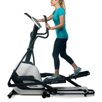 Horizon Fitness Andes 3 elliptikus tréner kép