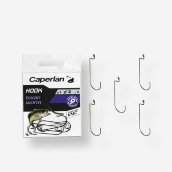 Horog, 2 - Texan Worm Caperlan kép