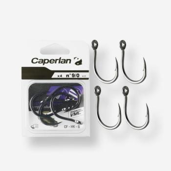 Horog, egyágú, 9/0 - CF HK S Caperlan kép