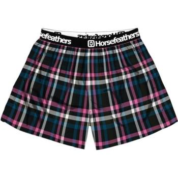 Horsefeathers CLAY BOXER SHORTS Férfi boxeralsó, fekete, méret kép