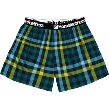 Horsefeathers CLAY BOXER SHORTS Férfi boxeralsó, kék, méret kép