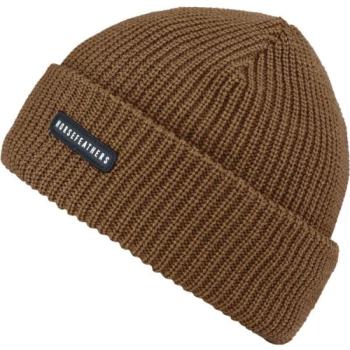 Horsefeathers JAKE BEANIE Férfi téli sapka, barna, méret kép