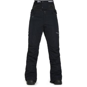 Horsefeathers LOTTE SHELL PANTS Női snowboard/sínadrág, fekete, méret kép