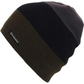 Horsefeathers MATTEO BEANIE Férfi téli sapka, khaki, méret kép