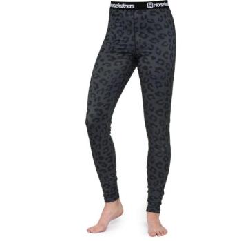 Horsefeathers MIRRA PANTS Női funkcionális legging, fekete, méret kép