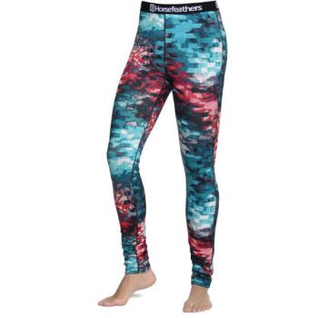 Horsefeathers MIRRA PANTS Női funkcionális legging, mix, méret kép