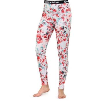 Horsefeathers MIRRA PANTS Női funkcionális legging, piros, méret kép