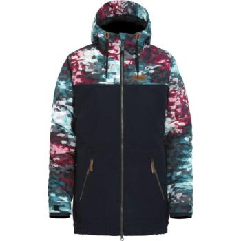 Horsefeathers OFELIA JACKET Női sí/snowboard kabát, fekete, méret kép