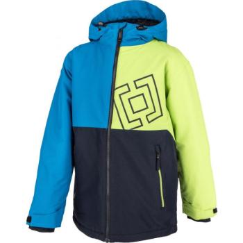 Horsefeathers RIGBY YOUTH JACKET Fiú snowboard/síkabát, kék, méret kép