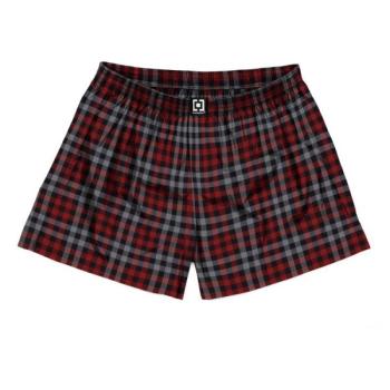 Horsefeathers SONNY BOXER SHORTS Férfi alsónemű, piros, méret kép