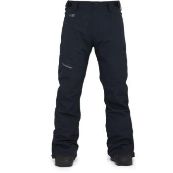 Horsefeathers SPIRE II PANTS Női snowboard/sínadrág, fekete, méret kép