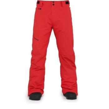 Horsefeathers SPIRE II PANTS Női snowboard/sínadrág, piros, méret kép