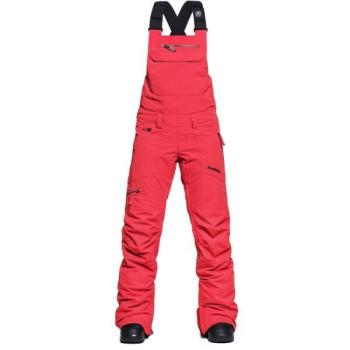 Horsefeathers STELLA PANTS Női snowboard/sínadrág, piros, méret kép